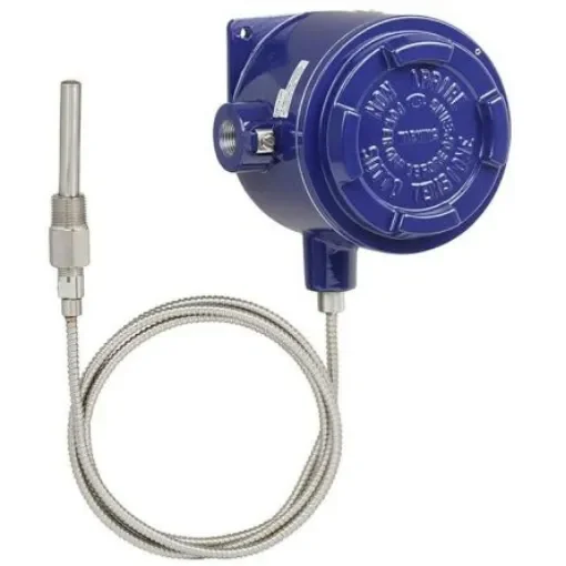WIKA RTD RTD Sensor, NPT 1/2, F 0.3 +400°C Max - 48799524 product image