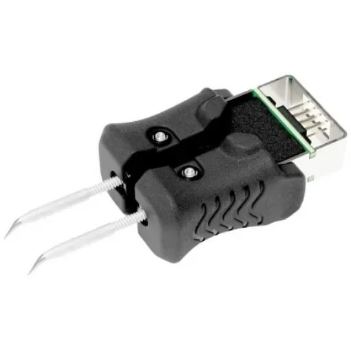 Weller RTWMS 001 C NW X 0.1 mm Conical Soldering Iron Tip for use with WXMTS (Smart), WTMT-MS Tweezers - T0050116699 product image