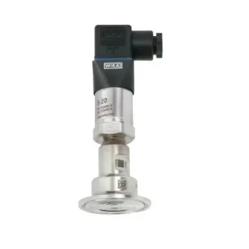 WIKA DSS27T Series Pressure Sensor, 0bar Min, 40bar Max - 48767045 product image