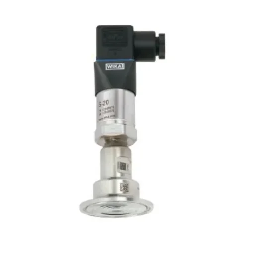 WIKA DSS27T Series Pressure Sensor, 0bar Min, 40bar Max - 48767045 product image