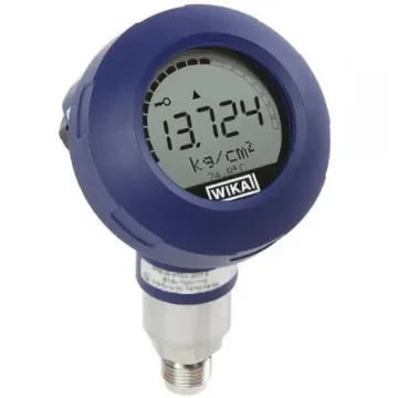 WIKA UPT Series Pressure Sensor, 0bar Min, 16bar Max, 4-20Ma Output, Gauge Reading - 14142546 product image