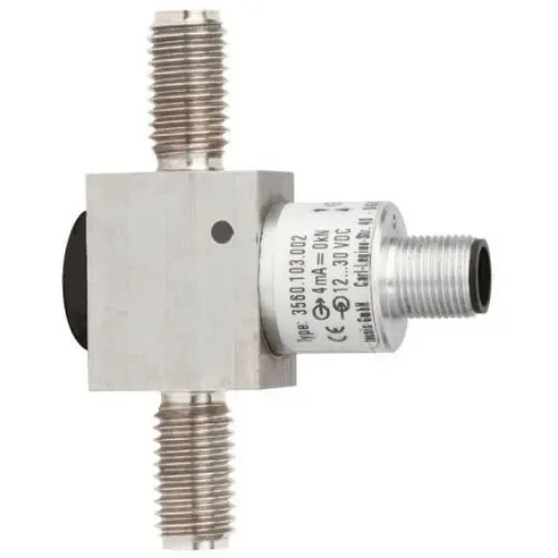 WIKA SPP-F2301 Series Strain Gauge, Compression, Tension Measure - 14255344 product image