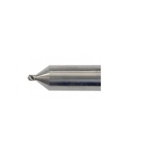 CIF End Mill, 0.1mm Cutter, Tungsten Carbide, 3.17 mm Shank - DW050505 product image
