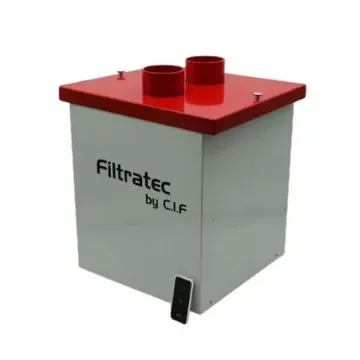 CIF FILTRATEC.FT, 230V Solder Fume Extractor, 140W - I51025.1 product image