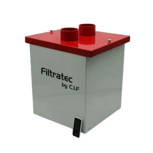 CIF FILTRATEC.FT, 230V Solder Fume Extractor, 140W - I51025.1 product image