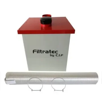 CIF FILTRATEC.FT, 230V Solder Fume Extraction Kit, 140W - I51025.F1 product image