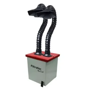 CIF FILTRATEC-F, 230V Solder Fume Extraction Kit, 140W - I51102.1 product image