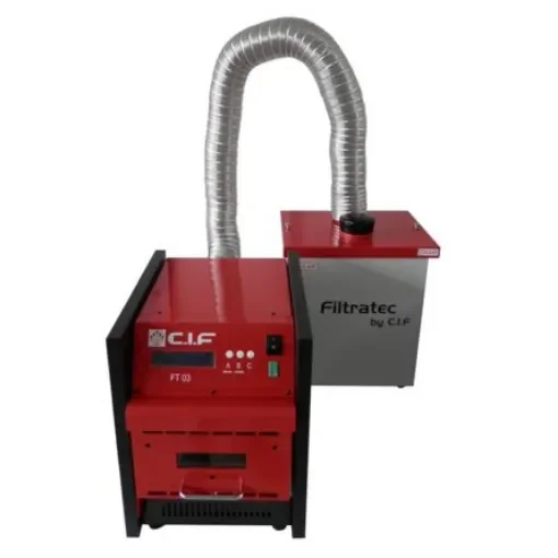 CIF 190 x 290mm Reflow Oven With Infinite Programs - V900036 product image