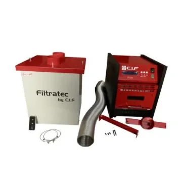 CIF 190 x 290mm Reflow Oven With Infinite Programs - V900037 product image