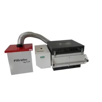 CIF 350 x 400mm Reflow Oven With Infinite Programs - V900038 product image