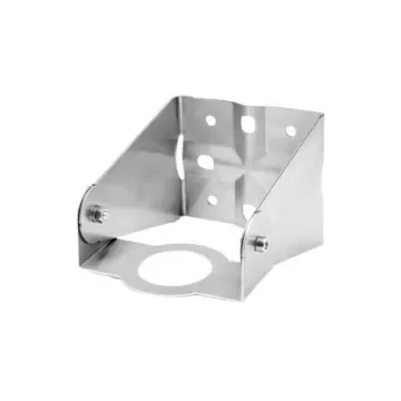 Rosemount, 1208C Series 1-1/2 in Standard Mounting Bracket for Use with Rosemount 1208C - 01208-5000-0001 product image
