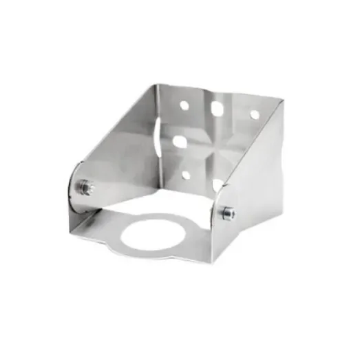 Rosemount, 1208C Series 1-1/2 in Standard Mounting Bracket for Use with Rosemount 1208C - 01208-5000-0001 product image