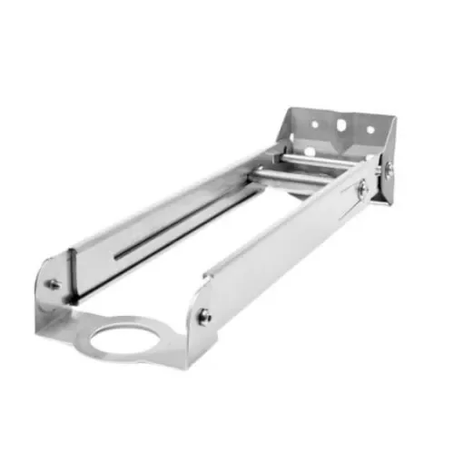 Rosemount, 1208C Series 1-1/2 in Extendable Mounting Bracket for Use with Rosemount 1208C - 01208-5000-0002 product image