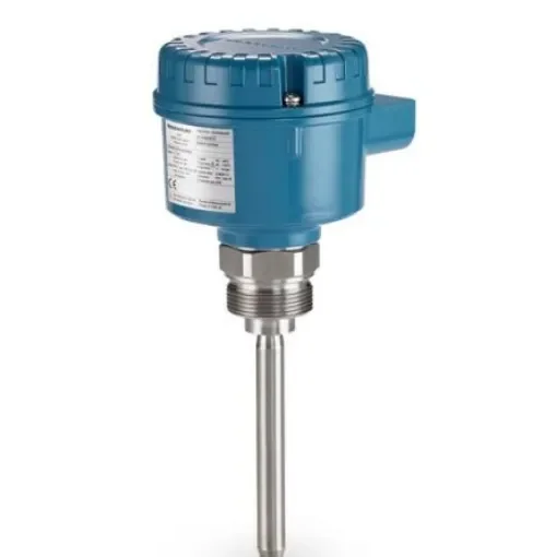 Rosemount 2535 Series Vibrating Rod Level Switch, Relay Output, Chassis Mount, Powder Coated Aluminium Body, ATEX - 2535MS25NNGVA0000ND product image