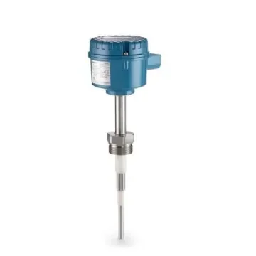 Rosemount 2555 Series Capacitance Probe Level Switch, NO/NC Output, Chassis Mount, Powder Coated Aluminium Body, ATEX - 2555SS11NNGVA00000A0000NDQ4 product image