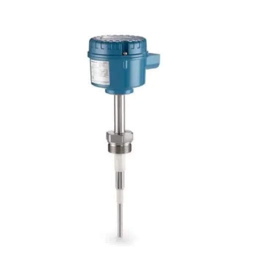 Rosemount 2555 Series Capacitance Probe Level Switch, NO/NC Output, Chassis Mount, Powder Coated Aluminium Body, ATEX - 2555SS11NNNVA00000A0000NDQ4 product image