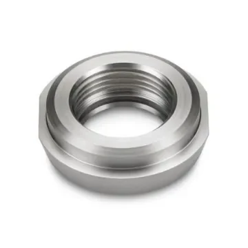 Rosemount, 1408H Series 45 mm Hygienic Adapter for Use with Rosemount 1408H, FDA Standard - FB-1022 product image