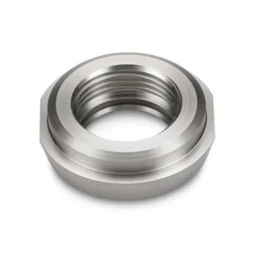 Rosemount, 1408H Series 45 mm Hygienic Adapter for Use with Rosemount 1408H, FDA Standard - FB-1022 product image