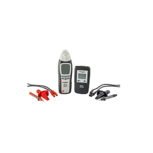 Megger MCT105 Cable Tracer Kit, Cable Detection Depth 2.5m CAT III 300V, Maximum Safe Working Voltage 400V - 1013-836 product image