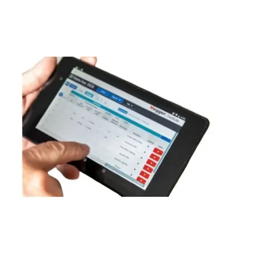 Megger 1014-018 Electrical Certification Software, For Use With Android Or iOS Smartphones product image