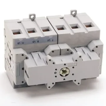 Allen Bradley 3 Pole Front Switch Disconnector - 100A Maximum Current, 22kW Power Rating, IP20 - 194E-E100-1753 product image