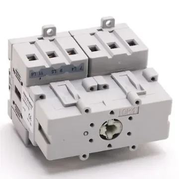 Allen Bradley 3 Pole Front Switch Disconnector - 32A Maximum Current, 7.5kW Power Rating, IP20 - 194E-E32-1753 product image