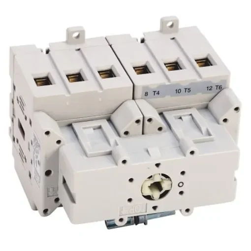 Allen Bradley 3 Pole Front Switch Disconnector - 40A Maximum Current, 15kW Power Rating, IP20 - 194E-E40-1753 product image