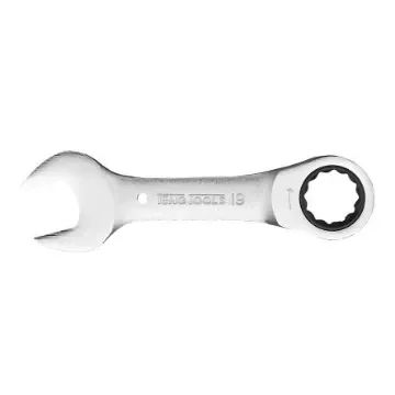 Teng Tools Combination Ratchet Spanner, 11mm, Metric, No, 102 mm Overall - 6005M11RS product image