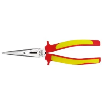 Teng Tools Pliers, 200 mm Overall, Straight Tip, VDE/1000V - MBV461-8 product image