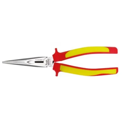 Teng Tools Pliers, 200 mm Overall, Straight Tip, VDE/1000V - MBV461-8 product image