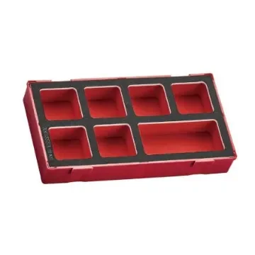 Teng Tools TEA01 7 drawers  Tool Box, 142 x 265 x 50mm product image