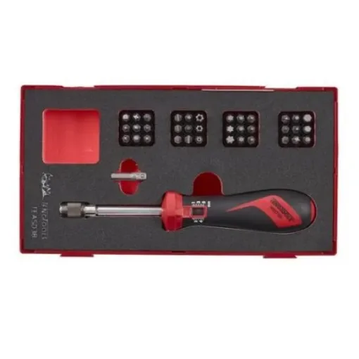 Teng Tools Torque Screwdriver Set 38 Pieces - TEASD38 product image