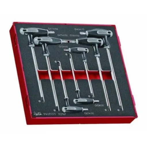 Teng Tools 7-Piece Torx Key Set - TEDTX7 product image