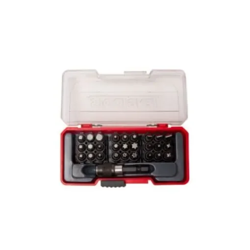 Teng Tools Bit Set With Belt Clip 28 Pieces - TJ028 product image