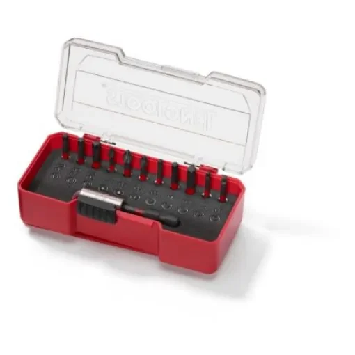 Teng Tools Impact Bit Set With Belt Clip Mixed 12 Pieces - TJ1413 product image