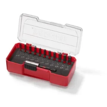 Teng Tools Impact Bit Set With Belt Clip 12 Pieces - TJ1414 product image