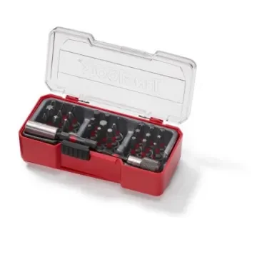 Teng Tools Impact Bit Set With Belt Clip Mixed 29 Pieces - TJ1430 product image