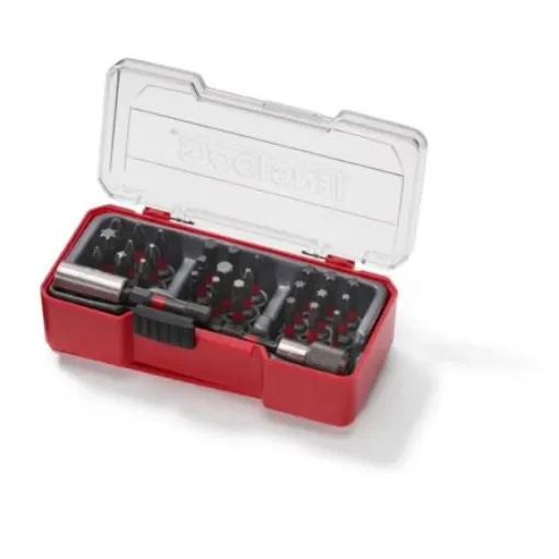 Teng Tools Impact Bit Set With Belt Clip Mixed 29 Pieces - TJ1430 product image