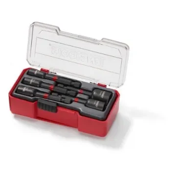 Teng Tools 1/4 in Drive Impact Socket - TJNS05 product image