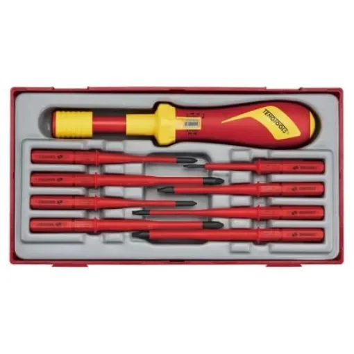 Teng Tools Torque Screwdriver & Blade Set - TTVSD09 product image