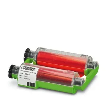 Phoenix Contact Red Printer Ribbon - 0803377 product image