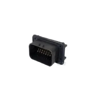 Schurter 4A, 250 V ac Receptacle Panel Mount IEC Filter 4300.5053, Quick Connect None Fuse product image