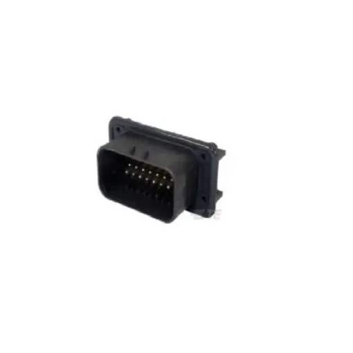 Schurter 4A, 250 V ac Receptacle Panel Mount IEC Filter 4300.5053, Quick Connect None Fuse product image