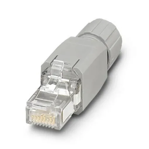 Phoenix Contact VS Series Male RJ45 Connector, Cat5 Straight 1 Port - 1402410 product image