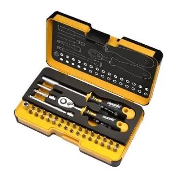 Felo FELO XL Plastic Tool Box, 230 x 130 x 56mm - FE05783606 product image