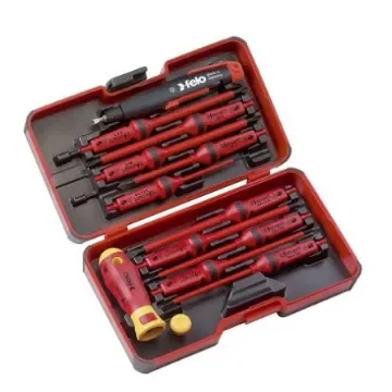 Felo FELO XL Tool Box, 230 x 130 x 56mm - FE06391316 product image