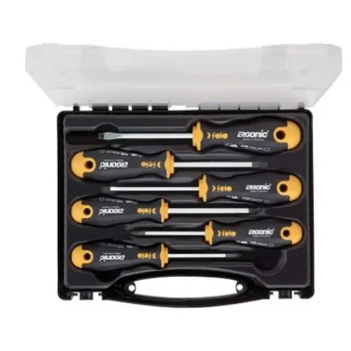 Felo Screwdriver Set, 7-Piece - FE40010636 product image