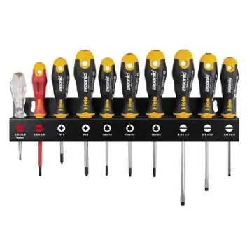 Felo Torx Insulated & Standard Screwdriver Set, 10-Piece - FE40091013 product image