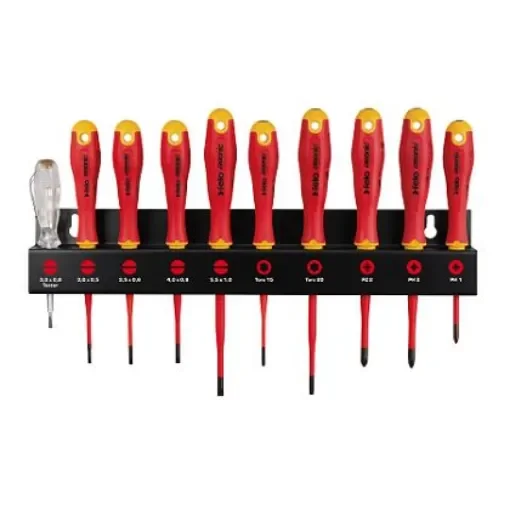 Felo Torx Insulated Screwdriver Set, 10-Piece - FE41391093 product image