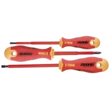 Felo Phillips Insulated Screwdriver Set, 3-Piece - FE41393194 product image